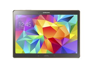 8806086291316 - REFURBISHED – SM-T805 Galaxy Tab S 105 16GB LTE Titanium Bronze - Sehr Gut 8806086291316 - REFURBISHED – SM-T805 Galaxy Tab S 105 16GB LTE Titanium Bronze - Sehr Gut