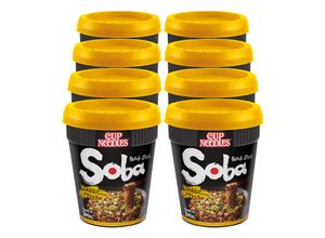 5997523313128 - Soba Cup Classic 90 g 8er Pack 5997523313128 - Soba Cup Classic 90 g 8er Pack