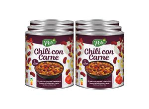 4316268552707 - Pote Chili con Carne 800 g 6er Pack 4316268552707 - Pote Chili con Carne 800 g 6er Pack