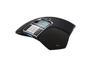 7394001010520 - 300IP - VoIP-Konferenztelefon - fünfwegig Anruffunktion - SIP SIP v2 - Liquorice Black 7394001010520 - 300IP - VoIP-Konferenztelefon - fünfwegig Anruffunktion - SIP SIP v2 - Liquorice Black