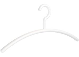 4009632873996 - Kleiderbügel PIEPERCONCEPT Caldo weiß B44cm H185cm T15cm Kunststoff Metall Kleiderbügel 4009632873996 - Kleiderbügel PIEPERCONCEPT Caldo weiß B44cm H185cm T15cm Kunststoff Metall Kleiderbügel