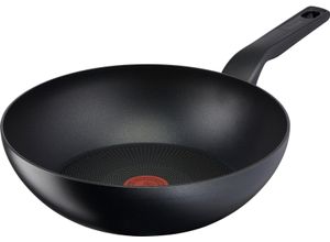 3168430356559 - Wok TEFAL G30319 Titanium Force Wok-Pfanne Induktion Ø 28 cm Pfannen Gr Ø 28 cm + Höhe 101 cm schwarz Woks extra haltbare Antihaft-Beschichtung Thermo Signal tiefe Form 3168430356559 - Wok TEFAL G30319 Titanium Force Wok-Pfanne Induktion Ø 28 cm Pfannen Gr Ø 28 cm + Höhe 101 cm schwarz Woks extra haltbare Antihaft-Beschichtung Thermo Signal tiefe Form