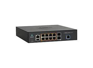5706998582904 - Cambium Networks cnMatrix EX2010-P - Switch - 10 Anschlüsse - managed - an Rack montierbar 5706998582904 - Cambium Networks cnMatrix EX2010-P - Switch - 10 Anschlüsse - managed - an Rack montierbar