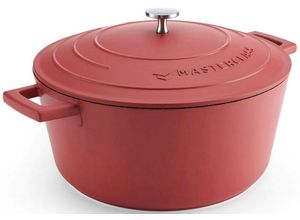 5057982061678 - Kasserolle MASTER CLASS MasterClass rot Töpfe 5 l + Höhe 185cm 5 Liter rund ultraleicht kratzfeste Antihaftbeschichtung Induktion B29cm H185cm L37cm 5057982061678 - Kasserolle MASTER CLASS MasterClass rot Töpfe 5 l + Höhe 185cm 5 Liter rund ultraleicht kratzfeste Antihaftbeschichtung Induktion B29cm H185cm L37cm