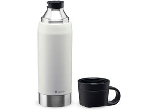 6939236406376 - Thermoflasche ALADDIN CitzPark Thermavac Trinkflaschen Gr 1100 ml grau (stein) Thermoflaschen Isolierflaschen und Trinkflaschen Edelstahl 11 Liter