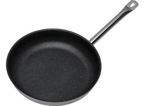 4005643975421 - Bratpfanne Gastro Le Chef PROFILE Pfannen Gr Ø 32 cm + Höhe 60 cm silberfarben (silber) Bratpfannen langlebige Teflon PROFILE Antihaft-Versiegelung Induktion 4005643975421 - Bratpfanne Gastro Le Chef PROFILE Pfannen Gr Ø 32 cm + Höhe 60 cm silberfarben (silber) Bratpfannen langlebige Teflon PROFILE Antihaft-Versiegelung Induktion