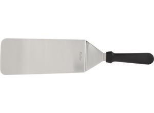 8007163271911 - Küchenspachtel PINTINOX Professional schwarz (edelstahlfarben schwarz) B96cm Edelstahl Kunststoff Küchenpaletten Pfannenwender Edelstahl spülmaschinengeeignet 248 x 96 cm 8007163271911 - Küchenspachtel PINTINOX Professional schwarz (edelstahlfarben schwarz) B96cm Edelstahl Kunststoff Küchenpaletten Pfannenwender Edelstahl spülmaschinengeeignet 248 x 96 cm