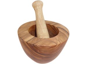 3700598606888 - Mörser BERARD FRANCE 1892 Gr Ø 12 cm + Höhe 9 cm braun (holzfarben) Mörser hochwertiges Olivenholz 3700598606888 - Mörser BERARD FRANCE 1892 Gr Ø 12 cm + Höhe 9 cm braun (holzfarben) Mörser hochwertiges Olivenholz