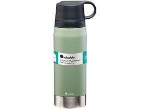 6939236417303 - Thermoflasche ALADDIN CitzPark Thermavac Trinkflaschen Gr 1100 ml grün Thermoflaschen Isolierflaschen und Trinkflaschen Edelstahl 11 Liter 6939236417303 - Thermoflasche ALADDIN CitzPark Thermavac Trinkflaschen Gr 1100 ml grün Thermoflaschen Isolierflaschen und Trinkflaschen Edelstahl 11 Liter
