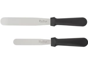 8007163301656 - Streichpalette PINTINOX Professional schwarz (edelstahlfarben schwarz) Edelstahl Kunststoff Küchenpaletten Edelstahl spülmaschinengeeinget 1 Spatel 105cm 1 Spatel 159 cm 8007163301656 - Streichpalette PINTINOX Professional schwarz (edelstahlfarben schwarz) Edelstahl Kunststoff Küchenpaletten Edelstahl spülmaschinengeeinget 1 Spatel 105cm 1 Spatel 159 cm
