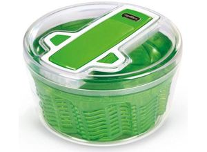 5011268842283 - Salatschleuder ZYLISS Swift Dry grün B22cm H22cm T127cm Ø22cm Kunststoff Salatschleudern Ø 22 cm 5011268842283 - Salatschleuder ZYLISS Swift Dry grün B22cm H22cm T127cm Ø22cm Kunststoff Salatschleudern Ø 22 cm