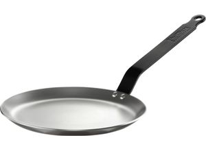 8007163254020 - Crêpepfanne PINTINOX Excalibur Pfannen Gr Ø 28 cm + Höhe 175 cm silberfarben (edelstahlfarben) Crêpepfanne Induktionsgeeignet 8007163254020 - Crêpepfanne PINTINOX Excalibur Pfannen Gr Ø 28 cm + Höhe 175 cm silberfarben (edelstahlfarben) Crêpepfanne Induktionsgeeignet