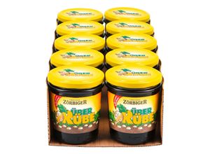 4013034730092 - Zörbiger Überrübe Zuckerrübensirup 350 g 10er Pack 4013034730092 - Zörbiger Überrübe Zuckerrübensirup 350 g 10er Pack