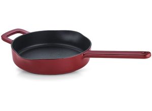 4009209405162 - Bratpfanne FISSLER Moments Collection Gusseisen Burgunderrot Pfanne 24cm rund rot Pfannen Ø 24cm + Höhe 95cm Aroma-Bratfläche mit natürlichem Antihafteffekt B27cm H95cm L485cm 4009209405162 - Bratpfanne FISSLER Moments Collection Gusseisen Burgunderrot Pfanne 24cm rund rot Pfannen Ø 24cm + Höhe 95cm Aroma-Bratfläche mit natürlichem Antihafteffekt B27cm H95cm L485cm