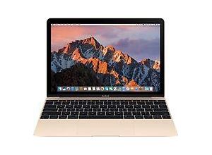 0190198204516 - MacBook 12 (Retina Display) 13 GHz Intel Core i5 8 GB RAM 512 GB PCIe SSD [Mid 2017] gold