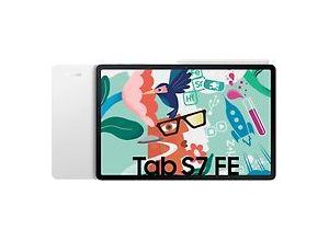 8806092765641 - Galaxy Tab S7 FE - Tablet - Android - 64GB - 315 cm (124) TFT (2560 x 1600) - microSD-Steckplatz - Mystic Silver (SM-T733NZSAEUB) 8806092765641 - Galaxy Tab S7 FE - Tablet - Android - 64GB - 315 cm (124) TFT (2560 x 1600) - microSD-Steckplatz - Mystic Silver (SM-T733NZSAEUB)