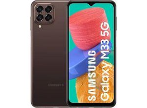 8806094179965 - Galaxy M33 5G Dual SIM 128GB brown 8806094179965 - Galaxy M33 5G Dual SIM 128GB brown
