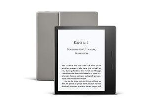 0841667172224 - Kindle Oasis 3 7 32GB [Wi-Fi + 4G Modell 2019] grafit