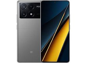 6941812757970 - Poco X6 Pro 5G Dual SIM 256GB grey 6941812757970 - Poco X6 Pro 5G Dual SIM 256GB grey