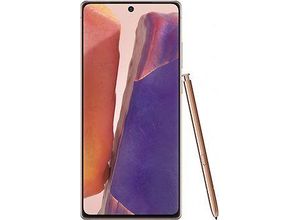 8806090596865 - Galaxy Note20 256 GB Dual Sim Kupfer Ohne Vertrag I 24 M Gratis Garantie 8806090596865 - Galaxy Note20 256 GB Dual Sim Kupfer Ohne Vertrag I 24 M Gratis Garantie