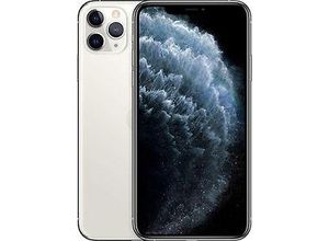 0190199381315 - iPhone 11 Pro Max 64GB silber 0190199381315 - iPhone 11 Pro Max 64GB silber