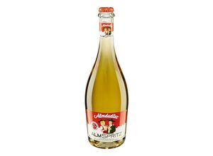 4001486050028 - Almdudler Secco 45 % vol 075 Liter - Inhalt 6 Flaschen