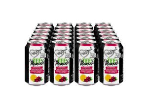 4316268721868 - Lieblings Eistee Zitrone-Cranberry 033 Liter 24er Pack