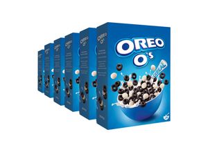 5010029228038 - Oreo Os Cerealien 350 g 6er Pack 5010029228038 - Oreo Os Cerealien 350 g 6er Pack