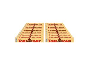 7614500210017 - Mondelez Toblerone Milch Riegel 100 g 20er Pack 7614500210017 - Mondelez Toblerone Milch Riegel 100 g 20er Pack