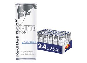 9002490252939 - Energy Drink White Edition Kokos-Blaubeere 025 Liter Dose 24er Pack 9002490252939 - Energy Drink White Edition Kokos-Blaubeere 025 Liter Dose 24er Pack