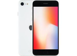 0190199596771 - iPhone SE (2020) 256 GB 12 Megapixel 1193 cm (47 Zoll) NanoSIM Smartphone Weiß