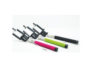 4000567202615 - BRAUN Selfie Stick FUN easy - pink 4000567202615 - BRAUN Selfie Stick FUN easy - pink