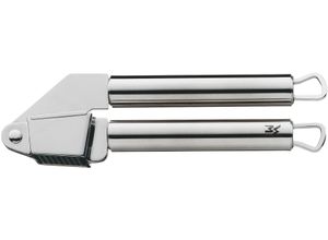 4000530549297 - Knoblauchpresse Profi Plus Küchenpressen silberfarben (edelstahlfarben) Knoblauchschneider und Knoblauchpressen mit Öse zum Aufhängen 4000530549297 - Knoblauchpresse Profi Plus Küchenpressen silberfarben (edelstahlfarben) Knoblauchschneider und Knoblauchpressen mit Öse zum Aufhängen