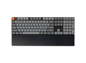 4895248876861 - Silicone Palmrest K5 v2 K5 Pro K5 SE K5 Max series - Handgelenkstütze - Schwarz 4895248876861 - Silicone Palmrest K5 v2 K5 Pro K5 SE K5 Max series - Handgelenkstütze - Schwarz