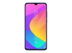 6941059632382 - REFURBISHED – Mi 9 Lite 128GB Dual-SIM Aurora Blue - Wie Neu