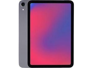 0194252528709 - iPad mini Wi-Fi - 6 Generation - Tablet - 256GB - 211 cm (83) IPS (2266 x 1488) - Space-grau (MK7T3FD A) 0194252528709 - iPad mini Wi-Fi - 6 Generation - Tablet - 256GB - 211 cm (83) IPS (2266 x 1488) - Space-grau (MK7T3FD A)