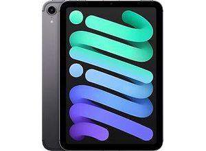 0194252507506 - iPad mini Wi-Fi + Cellular - 6 Generation - Tablet - 64GB - 211 cm (83) IPS (2266 x 1488) - 3G 4G 5G - Space-grau (MK893FD A) 0194252507506 - iPad mini Wi-Fi + Cellular - 6 Generation - Tablet - 64GB - 211 cm (83) IPS (2266 x 1488) - 3G 4G 5G - Space-grau (MK893FD A)