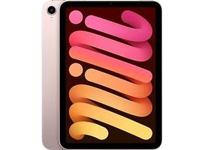 0194252722343 - iPad mini Wi-Fi - 6 Generation - Tablet - 64GB - 211 cm (83) IPS (2266 x 1488) - pink (MLWL3FD A) 0194252722343 - iPad mini Wi-Fi - 6 Generation - Tablet - 64GB - 211 cm (83) IPS (2266 x 1488) - pink (MLWL3FD A)