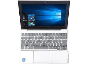 0192076587018 - IdeaPad Miix 320 101 144 GHz Intel Atom 64GB eMMC 4GB RAM [Wi-Fi inkl Keyboard Dock] perlweiß