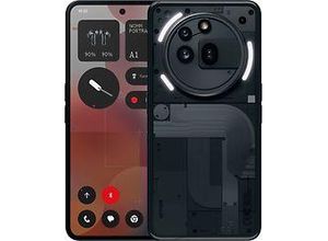 6974434224483 - Nothing Phone (3a) Pro Dual SIM 256GB schwarz 6974434224483 - Nothing Phone (3a) Pro Dual SIM 256GB schwarz