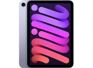 0194252529782 - iPad mini Wi-Fi - 6 Generation - Tablet - 256GB - 211 cm (83) IPS (2266 x 1488) - lila (MK7X3FD A) 0194252529782 - iPad mini Wi-Fi - 6 Generation - Tablet - 256GB - 211 cm (83) IPS (2266 x 1488) - lila (MK7X3FD A)