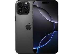 5413729248274 - iPhone 16 Pro Max 512GB titan schwarz