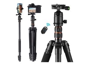 4260397845257 - TACKLIFE MLT05 77 Stabiles Stativ 55cm-178cm regulierbar 9kg Zuladung 360° Wanderstöcke Einbeinstativ Selfie-Stick Kugeladapter Kamera Umkehrteleskop für Bodennähe MLT05 Reflex-Stativ 4260397845257 - TACKLIFE MLT05 77 Stabiles Stativ 55cm-178cm regulierbar 9kg Zuladung 360° Wanderstöcke Einbeinstativ Selfie-Stick Kugeladapter Kamera Umkehrteleskop für Bodennähe MLT05 Reflex-Stativ