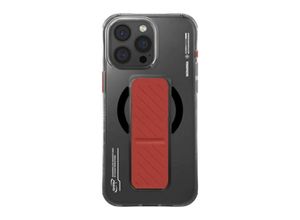 8886461246827 - Skinarma Axon iPhone 16 Pro Max Magnetic Charging Grip Stand Hardcase