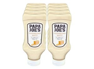 4311596016976 - Papa Joes Parmesan Mayonnaise 300 ml 8er Pack