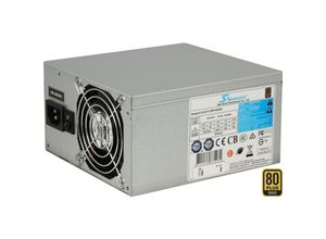 4711173875482 - SSP-650RS - power supply - 650 Watt Netzteile - 650 Watt - 80 mm - ATX 23 - 80 Plus Gold zertifiziert