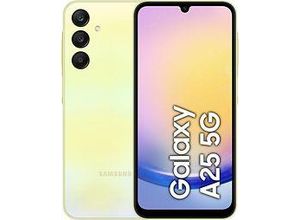 8806095382753 - SAMSUNG Smartphone Galaxy A25 5G Mobiltelefone gelb (yellow) Smartphone Android Bestseller
