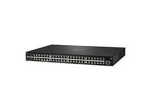 0190017219431 - HPE Aruba 2930F 48G PoE+ 4SFP - Switch - L3 - managed - 48 x 10 100 1000 (PoE+) + 4 x Gigabit SFP (Uplink) - an Rack montierbar 0190017219431 - HPE Aruba 2930F 48G PoE+ 4SFP - Switch - L3 - managed - 48 x 10 100 1000 (PoE+) + 4 x Gigabit SFP (Uplink) - an Rack montierbar