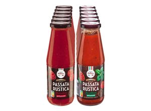 4316268695732 - Mondo Italiano Passata Rustica sortiert - 690 g 12er Pack 4316268695732 - Mondo Italiano Passata Rustica sortiert - 690 g 12er Pack