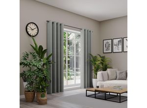 4006470585784 - Vorhang nach Maß NEUTEX FOR YOU ARUBA grau (helltaupe) B137cm H180cm Jacquard Obermaterial 100% Polyester Gardinen nach Maß Uni Dimout hochwertige Webstruktur 4006470585784 - Vorhang nach Maß NEUTEX FOR YOU ARUBA grau (helltaupe) B137cm H180cm Jacquard Obermaterial 100% Polyester Gardinen nach Maß Uni Dimout hochwertige Webstruktur